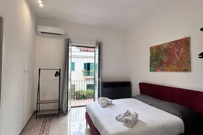 Image de Almarè Mondello, apartment in Mondello, 11 minutes' walk from the beach