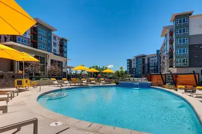 Image de Landing | Stunning 2bd, Yoga Studio, Clubhouse