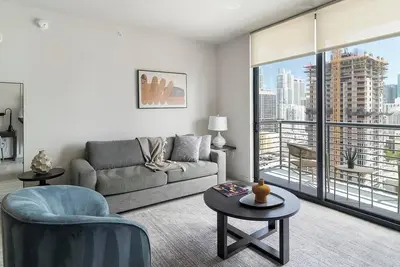 Image de Landing | Spectacular 2bd, Gym, Clubhouse