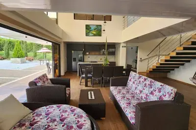 Image de Resting paradise in El Peñol with a Hot Tub