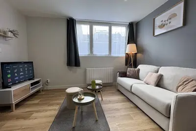 Image de Le Douplex - 4pers - Hyper Centre - Rêve au Mans