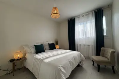 Image de le Villaret - 4pers - Climatisation - Rêve au Mans