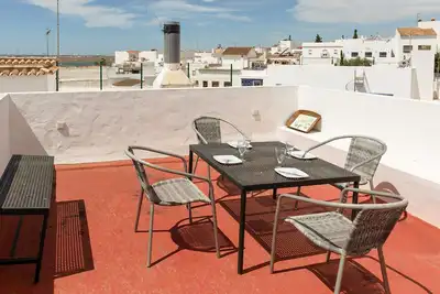 Image de Belle maison de 4 chambres à Ayamonte