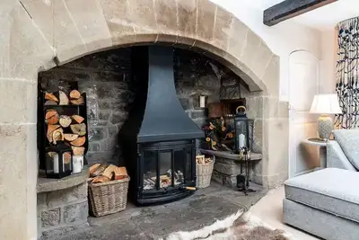 Image de Charming Countryside Retreat with Hot Tub.