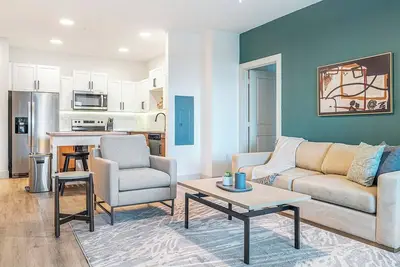 Image de Landing | Modern 2bd, Pool, Gym