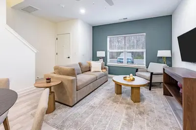 Image de Landing | Amazing 3bd, Gym, Pool