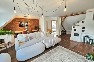 Image de Spacious 3-bedroom apartment with Ac in charming Mondsee