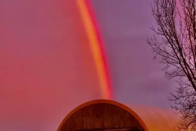 Image de Enjoy a Rustic Farm Stay on our Agri-Tourism & Wellness Farm! Cozy Space for two