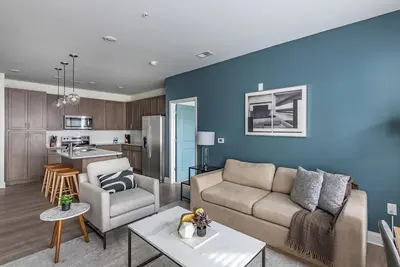 Image de Landing | Stunning 2bd, Pool, Gym