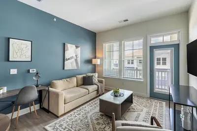 Image de Landing | Stylish 2bd, Pool, Gym