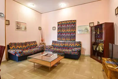 Image de Appartement confortable à Trappeto avec WiFi