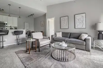 Image de Landing | Modern 2bd, Gym