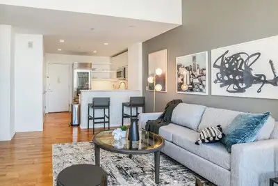 Image de Landing | Chic 2bd, Gym