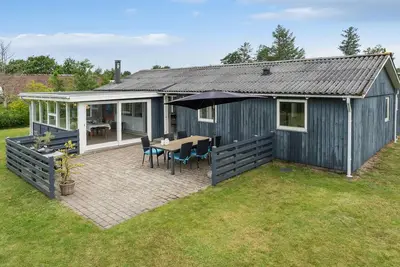 Image de Belle maison à Tarm avec WiFi