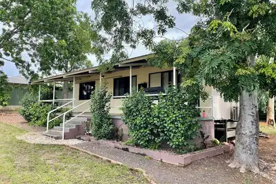 Image de Lovely cottage in the historic town of Wyndham, East Kimberley Wa.