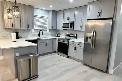 Image de Charming 3-Bedroom Home - Near Hospitals - Keller Isd - Parking Garage