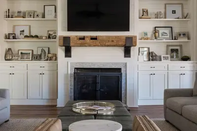 Image de Spacious Watkinsville Retreat - Pond, Blueberries & Minutes to Athens