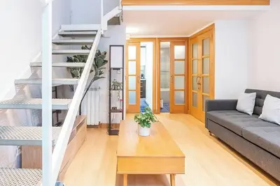 Image de Renovated duplex in El Pilar by beBalmy