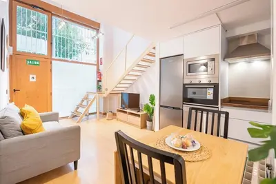 Image de Beautiful duplex in El Pilar by beBalmy