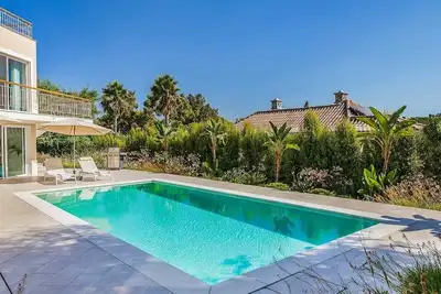 Image de Tranquil Quinta do Lago Haven with Pool