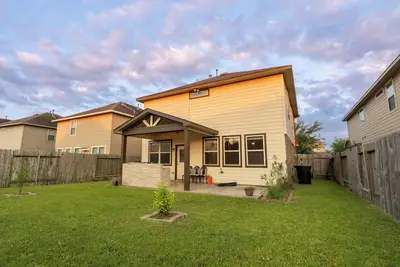 Image de Spacious Modern 4br Home near Hou & Medical Center Zero Cleaning Fee