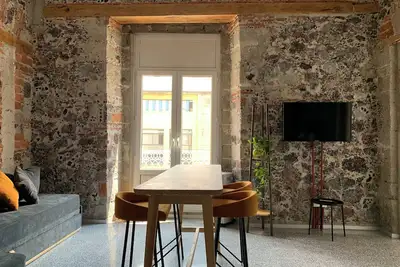 Image de 101-Stay in the heart of the Cdmx. Elegant apartment w/Air Conditioning