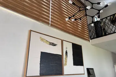 Image de 450 sqm house with heated pool, 3 bedrooms and beautiful garden.