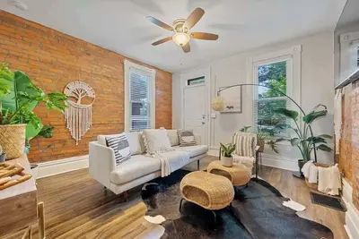 Image de Chic Columbus Retreat with Reserved Parking