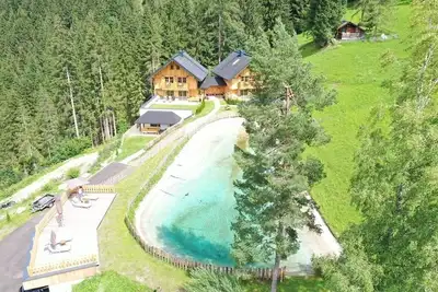 Image de Vacation home for 10 guests with 140m² in Hofmark (273737)