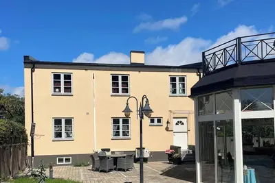 Image de Appartement dans une ferme confortable à l'étage