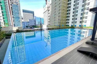 Image de Avida Riala à Cebu It Park Spacieux 1 chambre avec Wi-Fi rapide Smart Tv pour 6