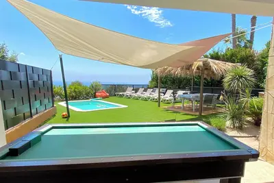 Image de Duna house sea view apartment