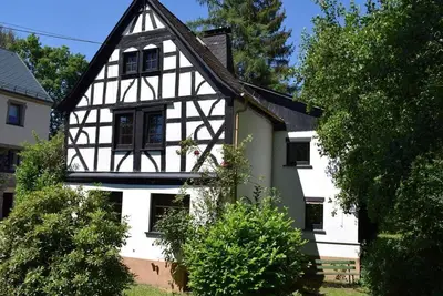 Image de Ferienhaus Mühlenglück am Holzbach - Holiday home, 3 bedrooms, shower or bath,