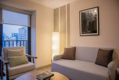 Image de w* | Comfort 2br w/ Private Balcony in San Isidro