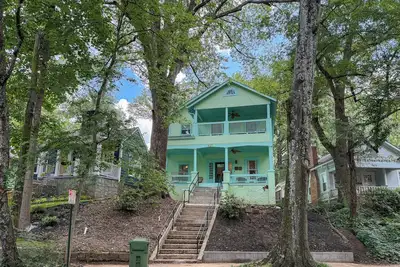 Image de 5br Inman Park Duplex | Walk to BeltLine