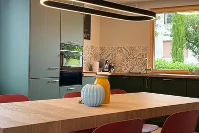 Image de Family-friendly vacation apartment - four-legged friends also welcome!