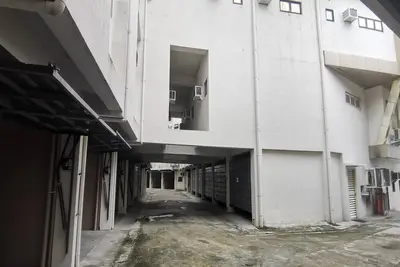 Image de Escapade jumelle près de international de Clark