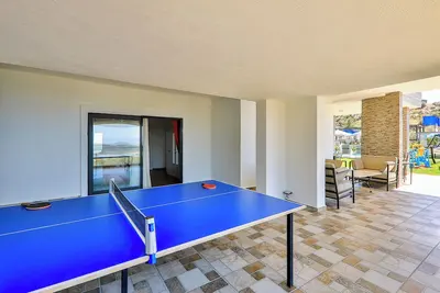 Image de A Luxury Villa Experience With 6 Rooms And Tennis Court Located İn Kaş, Antalya