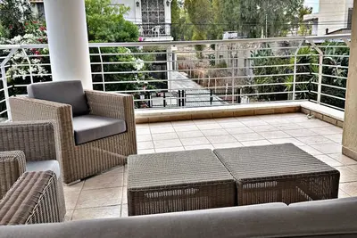 Image de Charm Flat in the heart of Nicosia city centre. 3-bedroom apartment with Balcony