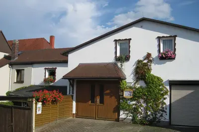 Image de Appartement 'Veronika' avec terrasse commune, jardin et Wi-Fi