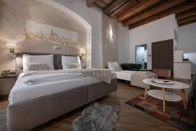 Antonin Dvorak (Single Bedroom Apartment)