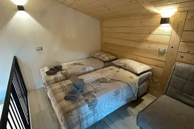 Image de Appartement 'Faunet' avec vue sur la montagne, Wi-Fi et climatisation