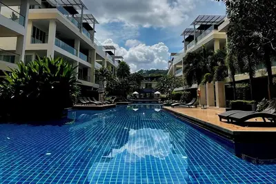 Image de Cozy Suite Residence Krabi – Klong Muang Beach Condo