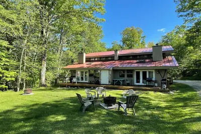 Image de The Killington Chalet, 2 Hot Tubs, Sauna, 2 Commercial Boot Dryer