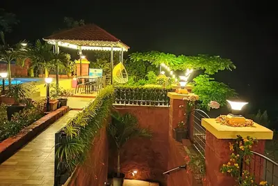 Image de Dam Faced Property Top On ountain