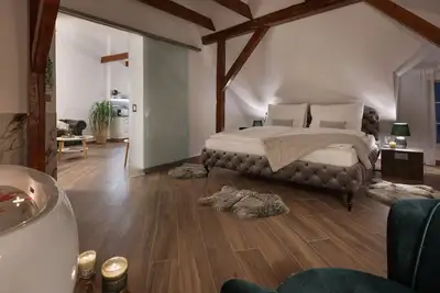 Image de Ema Destinnova ( Two Bedroom Family Apartment with Jacuzzi)