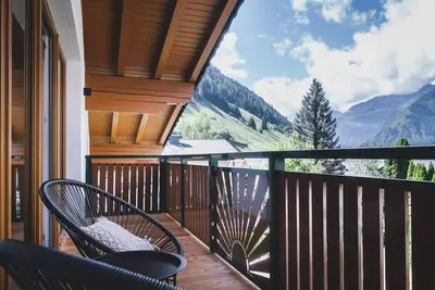Image de Appartements Ager - Penthouse, Sauna & Mountain view