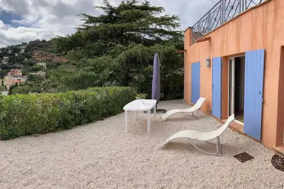 Image de La Fossette / Le Lavandou.