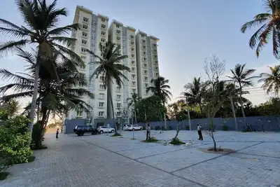 Image de Chic 2-bedroom apartment with Ac, fitness room in fabulous Uswetakeiyawa