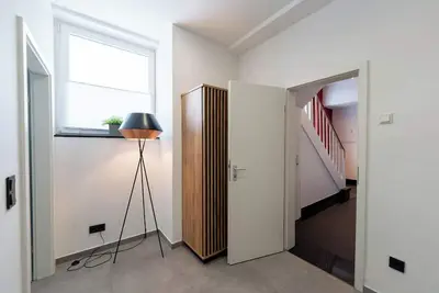 Image de Luxury apartment near Messe Essen / Düsseldorf with garden